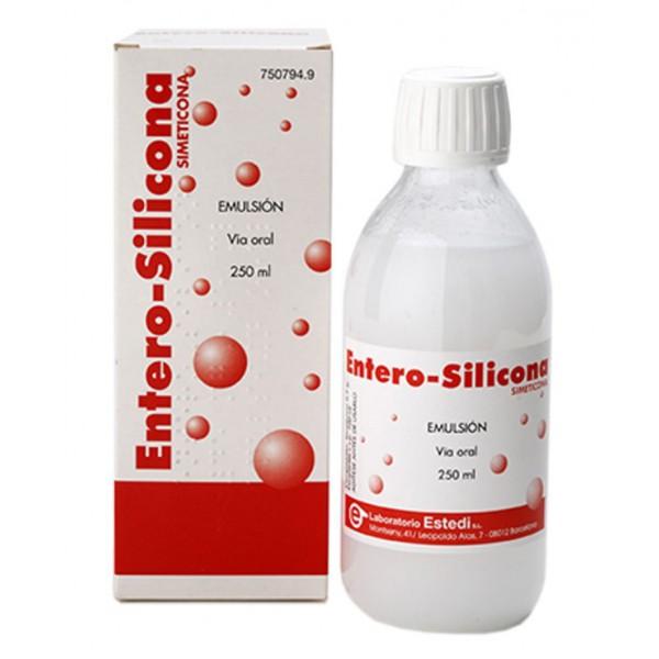 ENTERO SILICONA 9 MG/ML EMULSION ORAL 250 ML