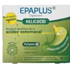 EPAPLUS HELICOCID 30 COMPRIMIDOS