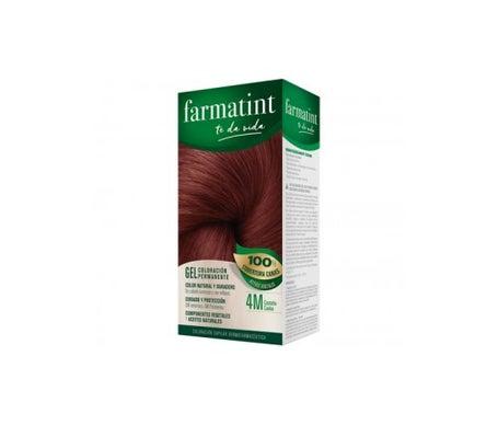 FARMATINT 135 ML CASTAÑO CAOBA