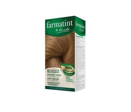 FARMATINT 135 ML RUBIO DORADO