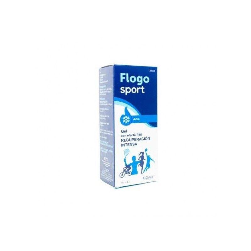 FLOGO SPORT  ARTIC GEL EFECTO FRIO 100 ML