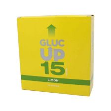 GLUC UP 15 FAES FARMA SABOR LIMON 20 STICKS