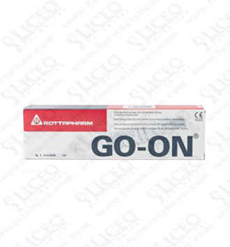 GO-ON JERINGA PRECARGADA HIALURONATO SODICO 2,5