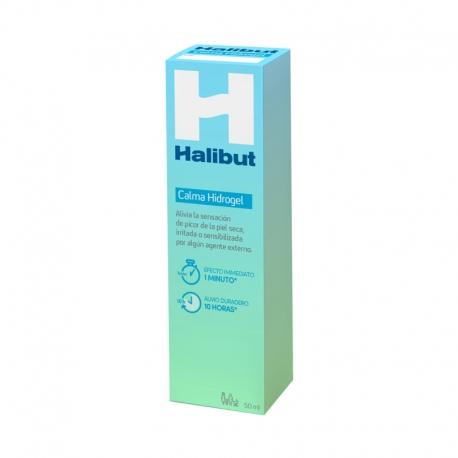 HALIBUT CALMA HIDROGEL 50 ML