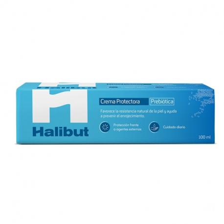 HALIBUT CREMA PROTECTORA PREBIOTICA 100 ML