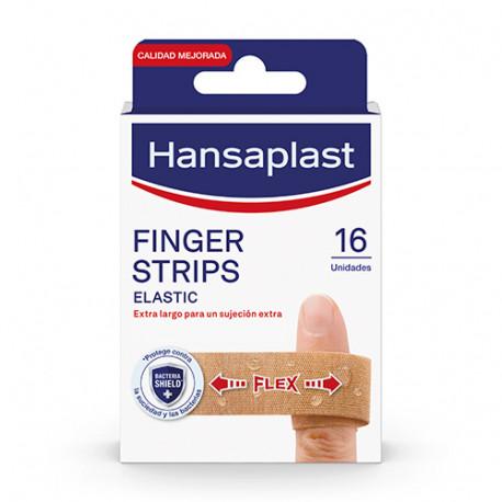 Adesivo de Apito Med Hansaplast com creme 16 unidades
