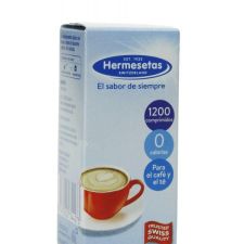 HERMESETAS ORIGINAL SACARINA 1200 COMP