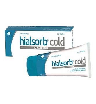 HIALSORB COLD 100 ML