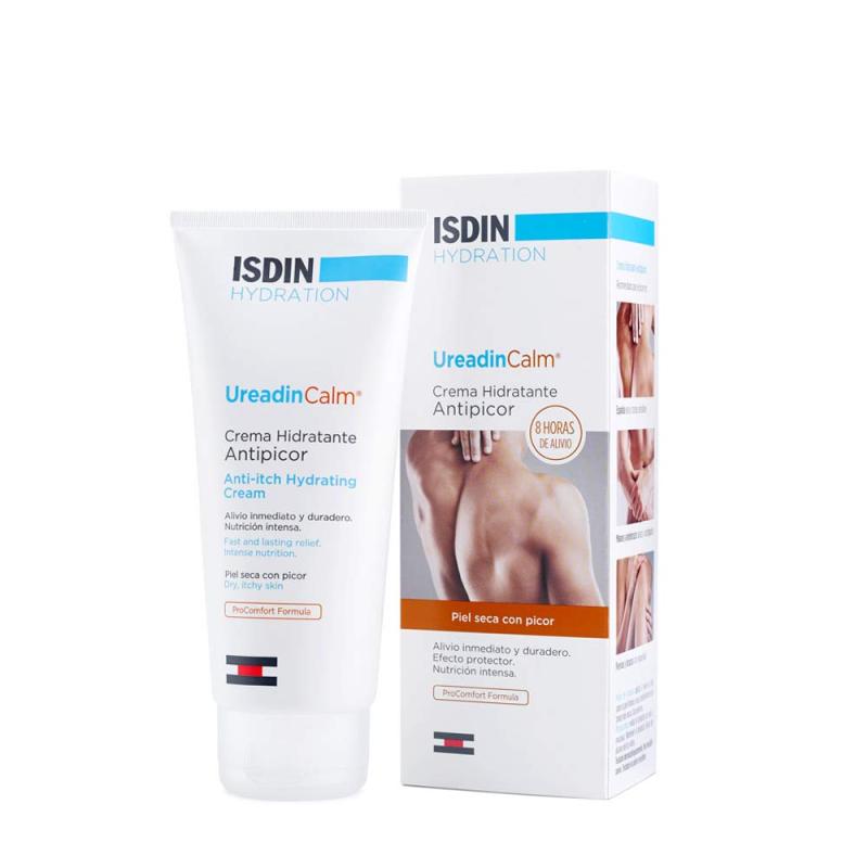 ISDIN HYDRATION UREADINCALM HIDRATANTE ANTIPICOR