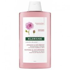 KLORANE CHAMPU AL EXTRACTO DE PEONIA BIO 400 ML