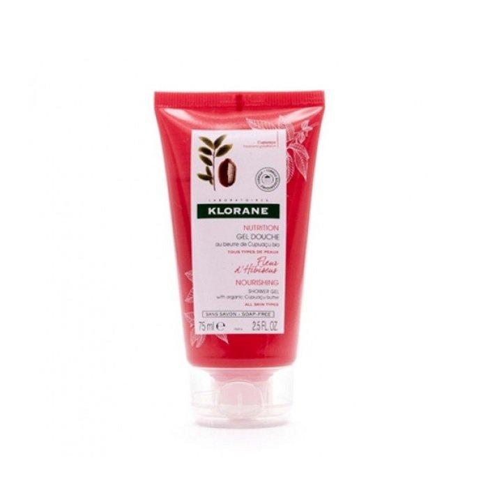 KLORANE GEL DE DUCHA FLOR DE HIBISCO 75ML