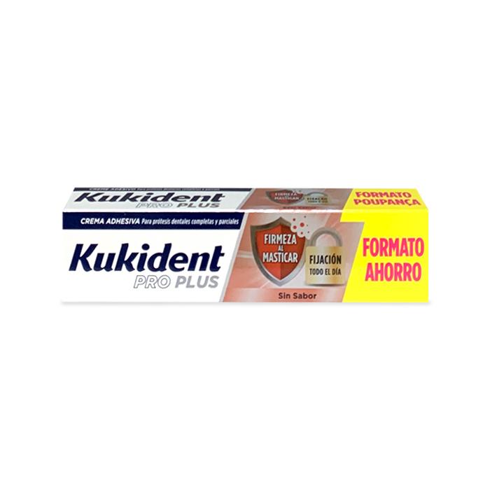 KUKIDENT PRO PLUS DOBLE ACCION 60 G