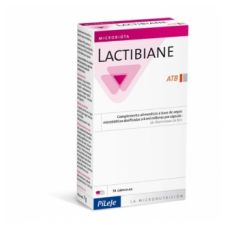 LACTIBIANE ATB-PROTECT 10 CAPS