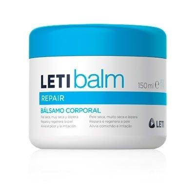 LETIBALM BALSAMO CORPORAL 150 ML