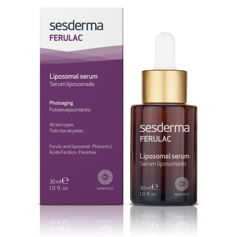 LIPOSOMAL FERULAC SERUMANTIENVEJECIMIENTO 30 ML