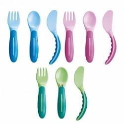 MAM BABY´S CUTLERY CUBIERTOS MAM