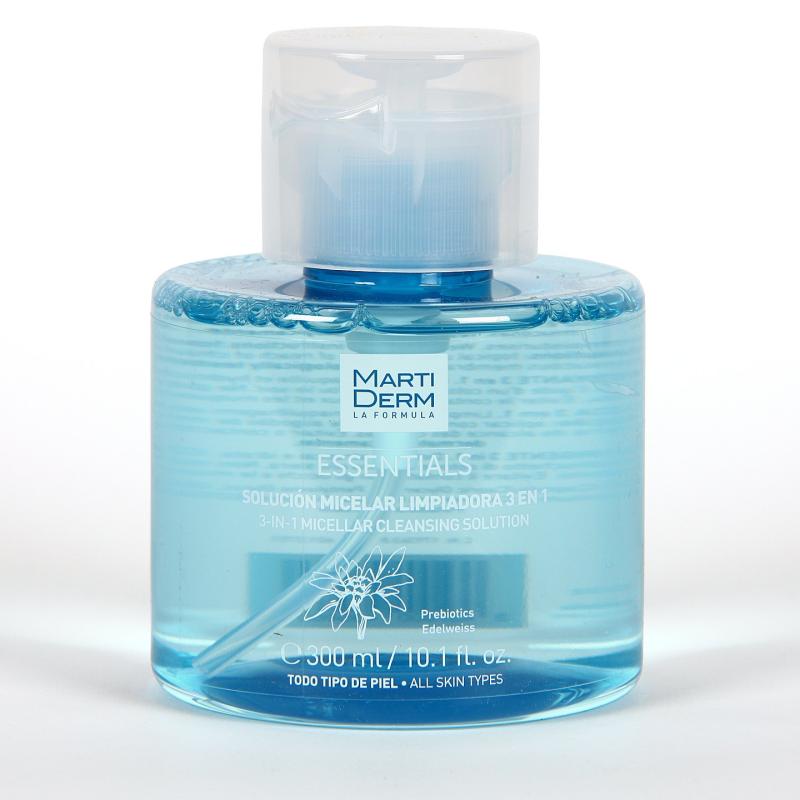 Eau micellaire démaquillante Martiderm Solucion Micelar 300 ml main image 0