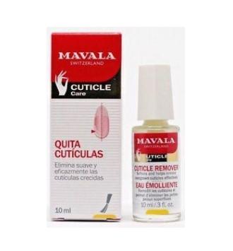 Mavala Quita Cuticulas 10 Ml - Farmacia Online Barata Liceo. Envíos 24/48  Horas.