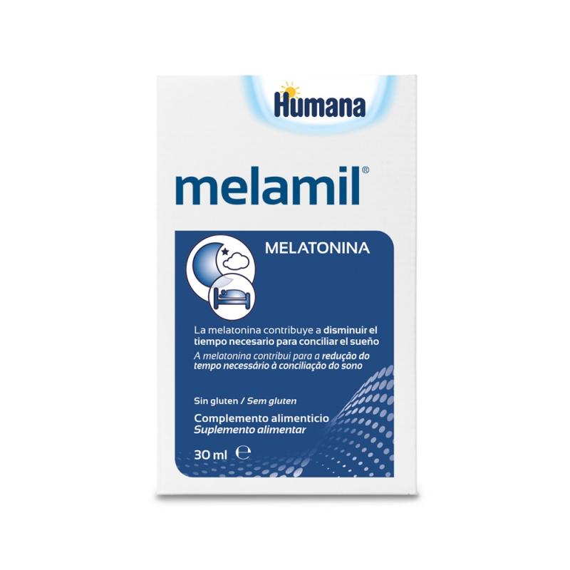 Comprar Melamil Gotas 30 ml ¡Precio de Oferta! - Farmacia GT
