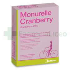 MONURELLE CRANBERRY 30 COMP