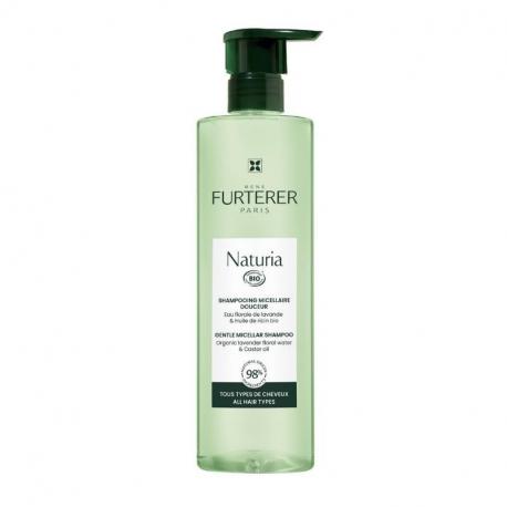 RENE FURTERER NATURIA CHAMPU EXTRA SUAVE 400 ML