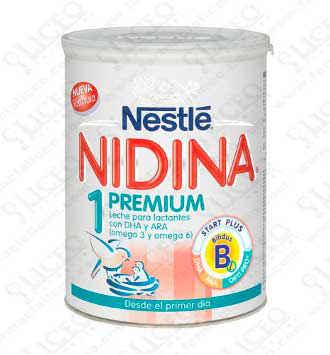 Nidina 1 Premium 400 Gr - Farmacia Online Barata Liceo. Envíos 24/48 Horas.