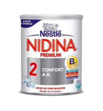 Nidina 2 Confort Ar 800 G - Farmacia Online Barata Liceo. Envíos 24/48  Horas.