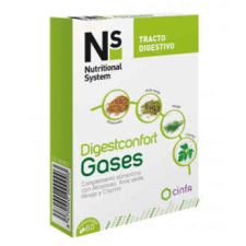 NS DIGEST CONFORT GASES 60 CO