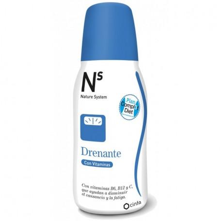 NS DRENANTE 250 ML