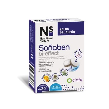 NS SONABEN BI-EFFECT 30 COMP