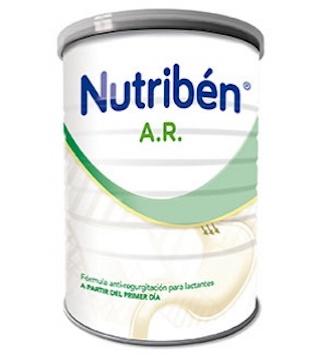 Leche de inicio A.R Nutribén® 800 gr · Nutribén® · El Corte Inglés
