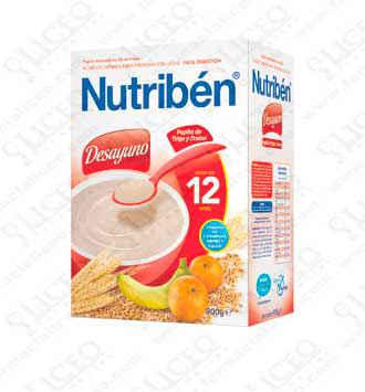 Nestle Papilla 8 Cereales Galleta Maria 900 G 2 - Farmacia Online