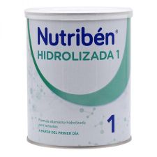 NUTRIBEN HIDROLIZADA 1 400 G 1 BOTE NEUTRO