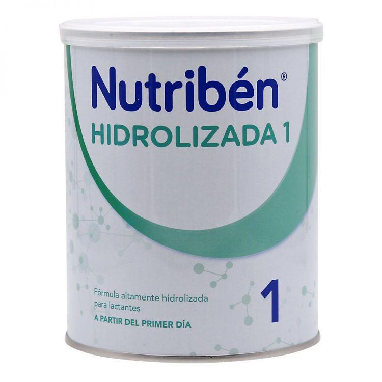 Nutriben Hidrolizada 1 400 Gr 1 Bote Neutro - Farmacia Online