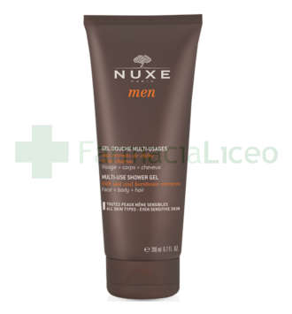 NUXE MEN GEL DOUCHE MULTI USAGES