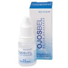 OJOSBEL COLIRIO 1 FRASCO SOLUCION 8 ML