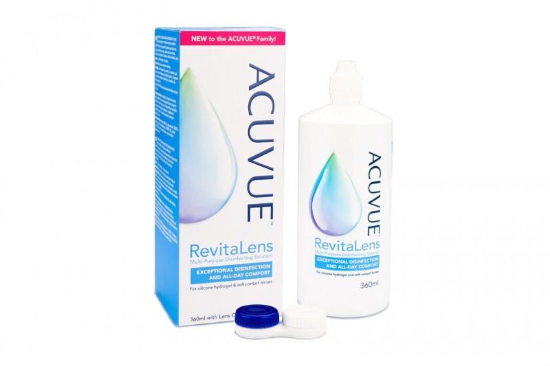 Ol Acuvue Revitalens 360 Ml Farmacia Online Barata Liceo. Env os