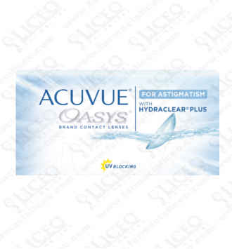 Acuvue Oasys 1-Day for Astigmatism (30 Lentillas) + 5 gratis. Comprar  lentillas (lentes de contacto) online