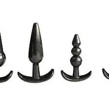 ORBALLO SET DE PLUGS NEGROS DE TROULA