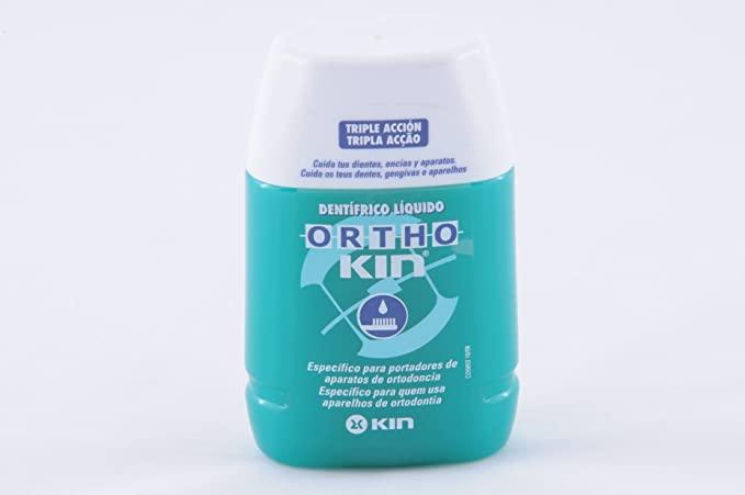 ORTHOKIN DL DENTIFRICO LIQUIDO 100 ML