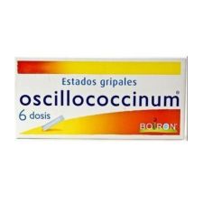 OSCILLOCOCCINUM 6DO BOIRON