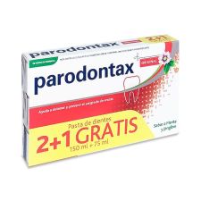 PARODONTAX ORIGINAL 2+1 GRATIS 75 ML