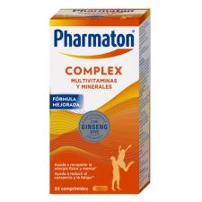 PHARMATON COMPLEX COMP 30 COMP