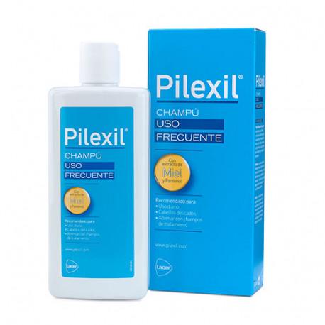 PILEXIL CHAMPU USO FRECUENTE 300 ML