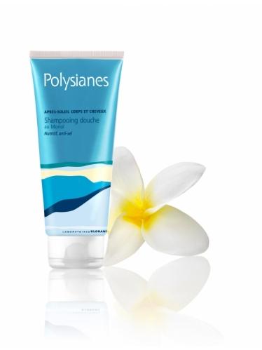 POLYSIANES CHAMPU DUCHA DELICIOSO KLORANE 200 ML