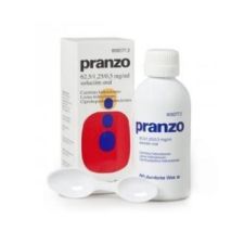 PRANZO SOLUCION ORAL 200 ML