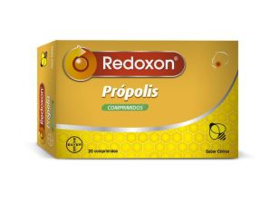 REDOXON PROPOLIS COMPRIMIDOS 20 COMP