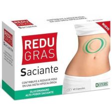 REDUGRAS SACIANTE 60 CAPS