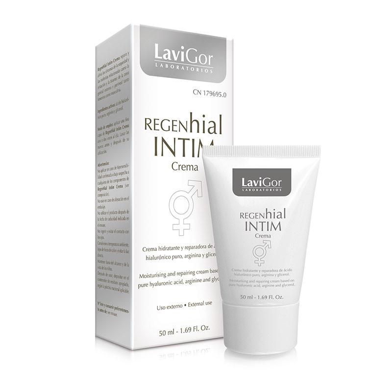 REGENHIAL INTIM CREMA 50 ML