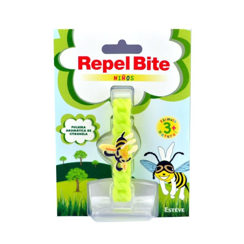 RepelBite Niños Pulsera Antimosquitos Con Citronela - Farmacias VIVO